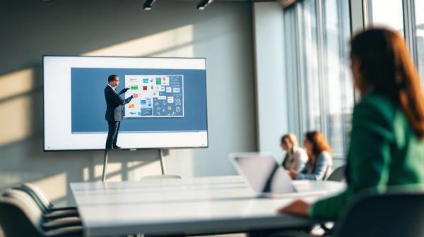 Boostez votre projet grâce à une agence spécialisée PowerPoint
