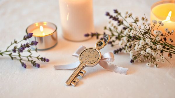 Cadeaux porte-clés personnalisés : impressionnez avec style