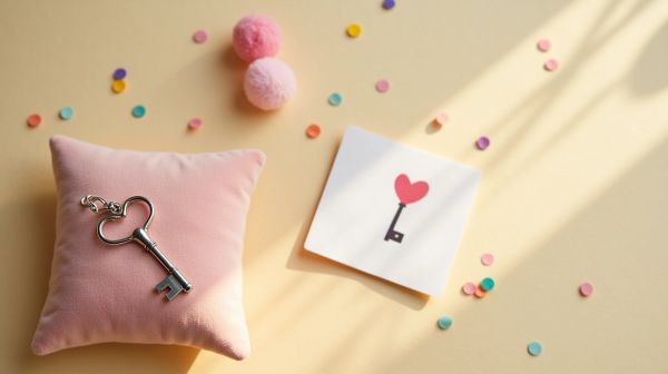 Goodies porte-clés : des cadeaux personnalisés pour marquer les esprits