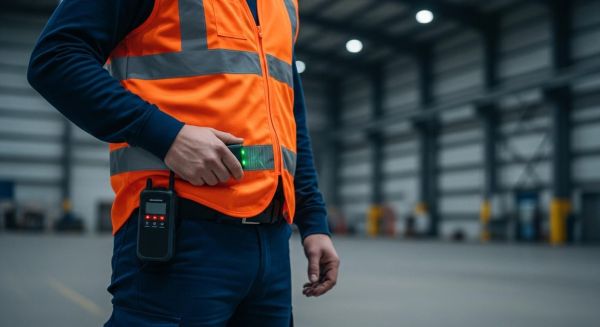 Le boîtier PTI pour travailleur isolé : la sécurité au cœur de votre activité