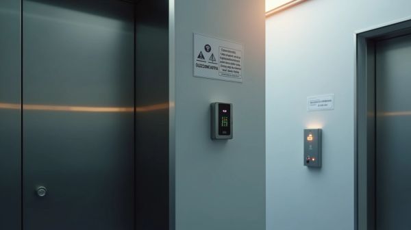 Optimiser la sécurité des ascenseurs avec une passerelle GSM 4G