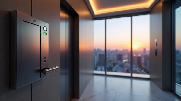 Optimiser la sécurité des ascenseurs avec une passerelle GSM 4G