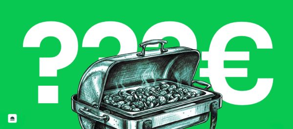 Prix buffet chaud traiteur : tarifs, quantités et calcul du budget