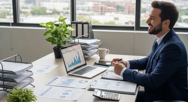 Expert comptable à Chantilly : la solution pour accompagner votre entreprise locale