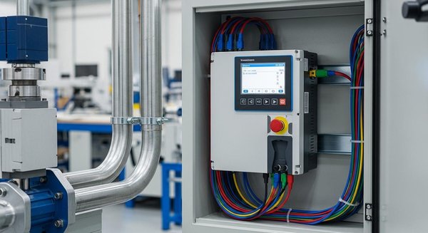 Le variateur de vitesse : la solution pour optimiser vos performances industrielles