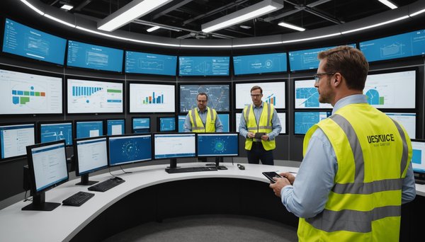 Les incontournables logiciels de gestion des ressources chantier 2025